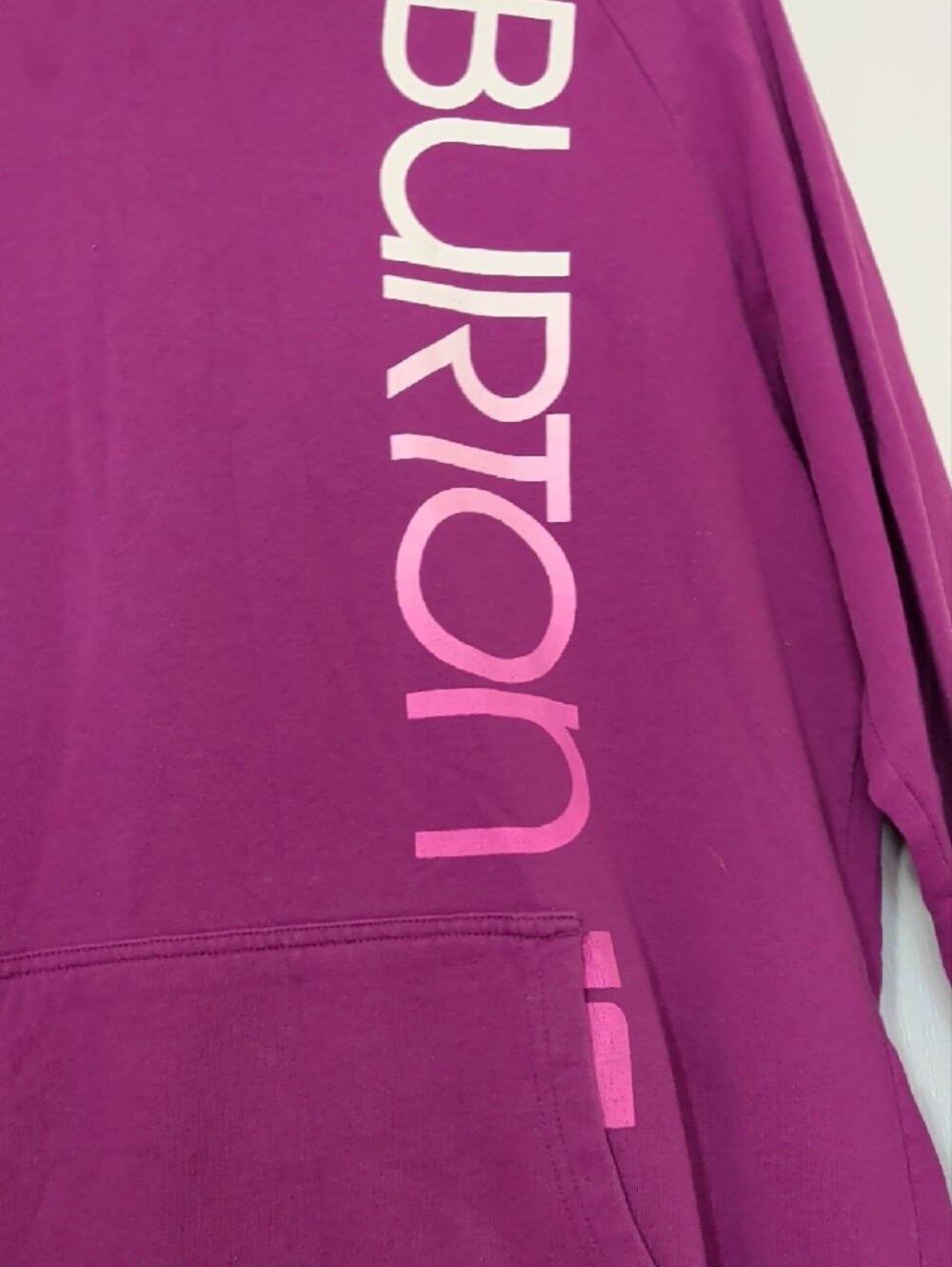 Woman's Burton Sweater - Picture 2 of 5